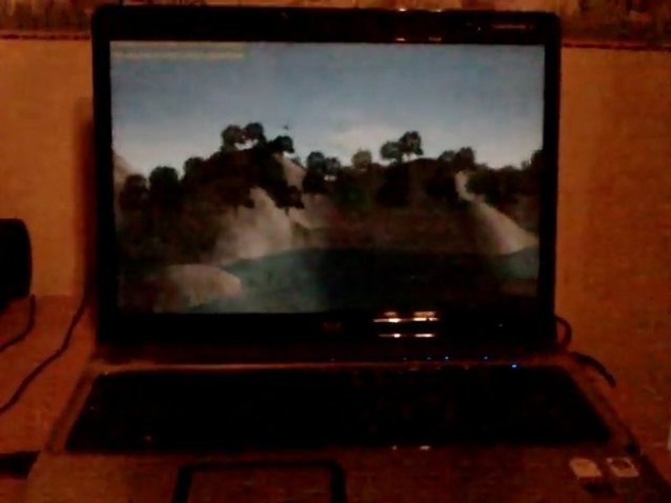 Dépannage d'un PC Portable HP pavilion DV9700 pour cause de Carte mere HS,changement de carte mere,néttoyage complet du systeme puis test sous Performance test et everest pour les temperatures et plus