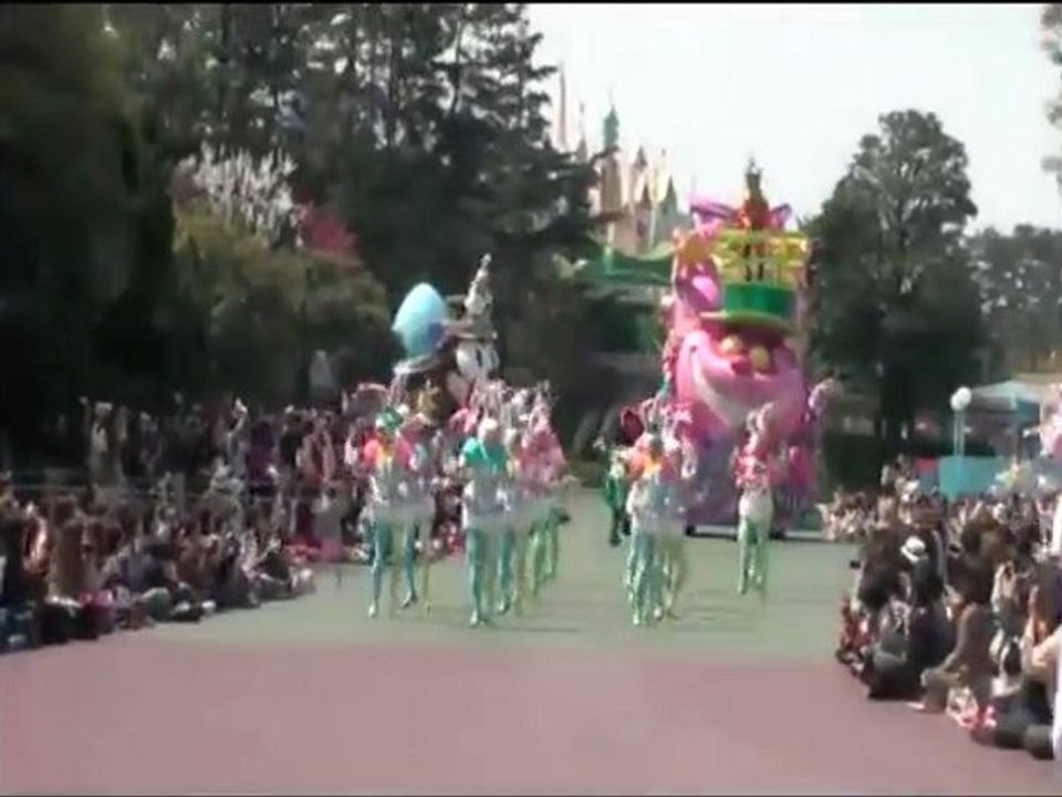 Disney's Easter Wonderland 2011