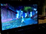 Dépannage d'un PC portable Multimedia Gamer HP pavilion dv7 2065,Reinstallation du systeme windows vista puis test sous World of Warcraft 2 ieme partie