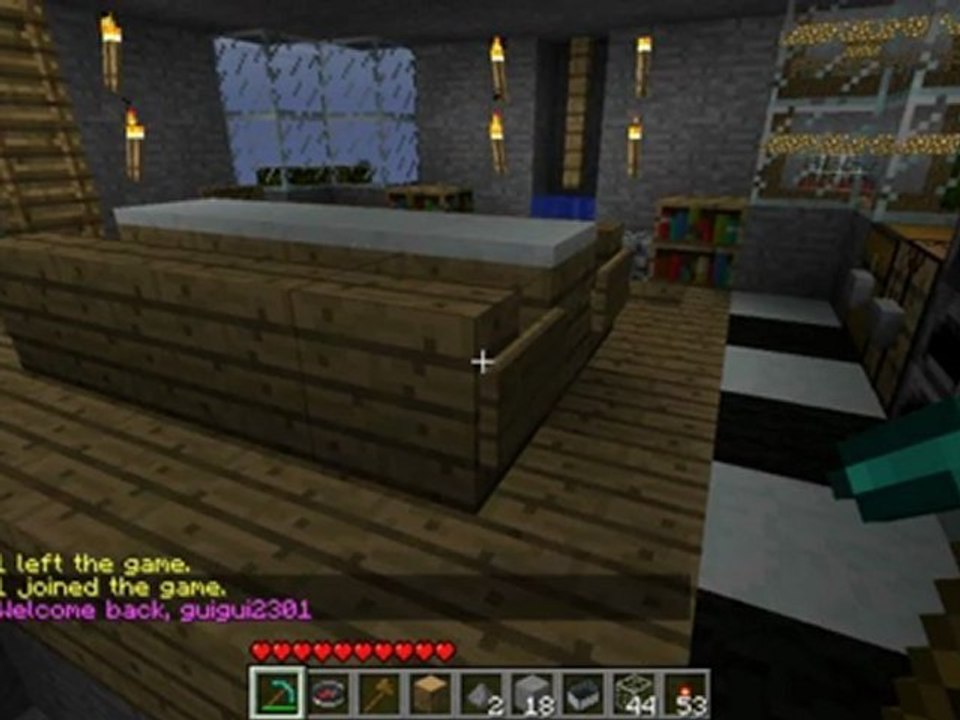 Présentation du serveur Minecraft Minesky par Typex51 : 7
