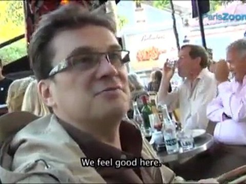 AU CLOCHER DU VILLAGE bistrot restaurant paris 75016 village d'auteuil pariszoomtv.com