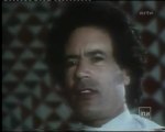 Mouammar Kadhafi & la Libye
