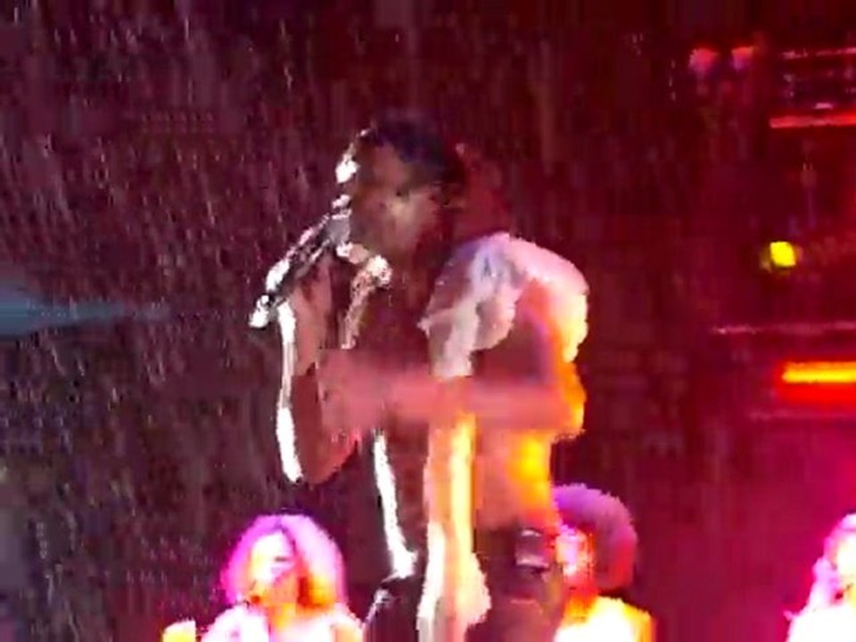 du soleil... sous la pluie
