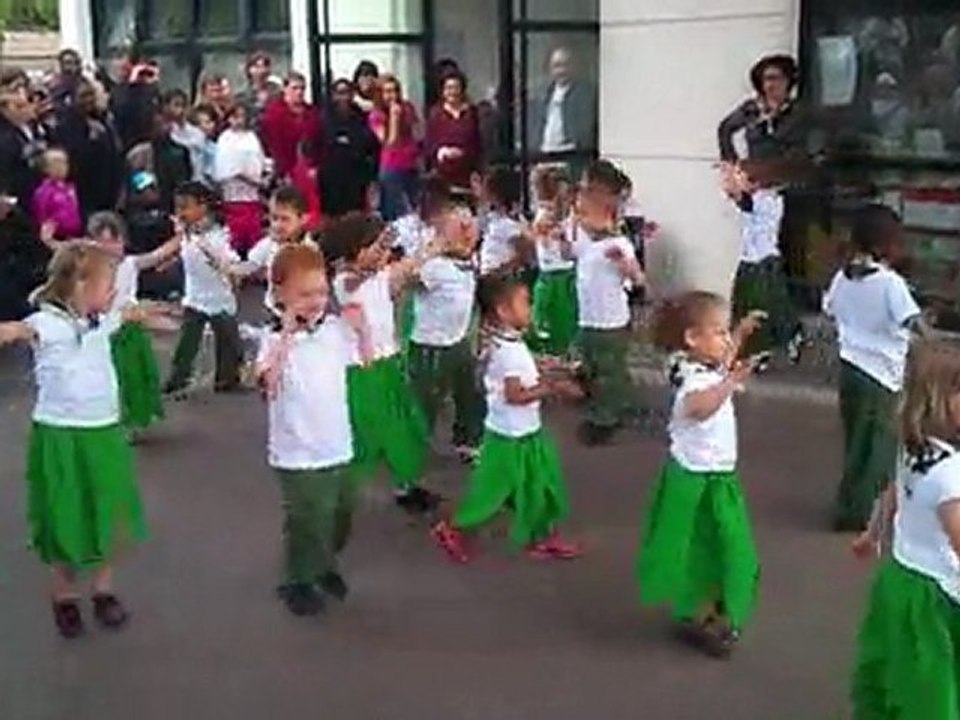 Kermesse Lenny 17 juin 2011