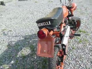 Benelli Mini Cross 50 cc 1972