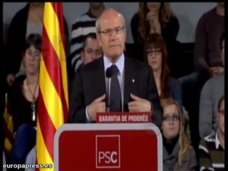 Sánchez Camacho propone un contrato de integración