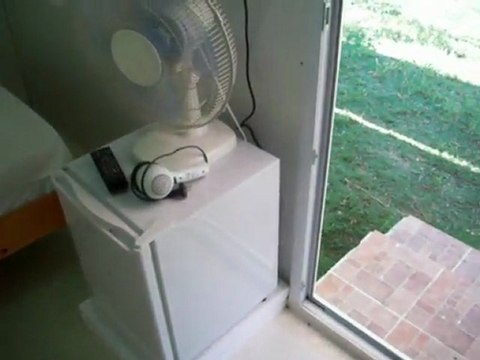 Abant Camp Aile Pansiyonu Erdek Karavan