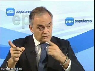 PP pide que no haya doble discurso con ETA