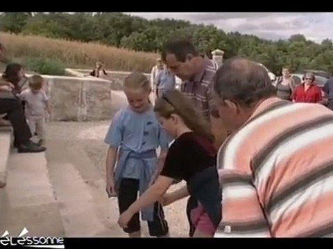 1944: Un mémorial à Villeneuve-sur-Auvers