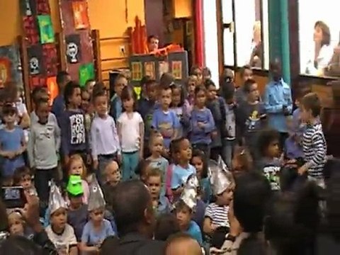 Fete de l'école d'April ( 17 juin 2011 ) 2eme partie