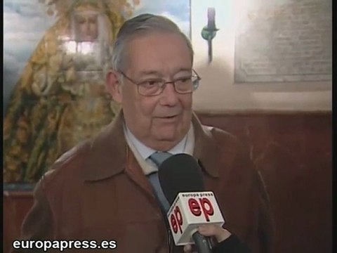 Niños sevillanos llevan juguetes para los más necesitados