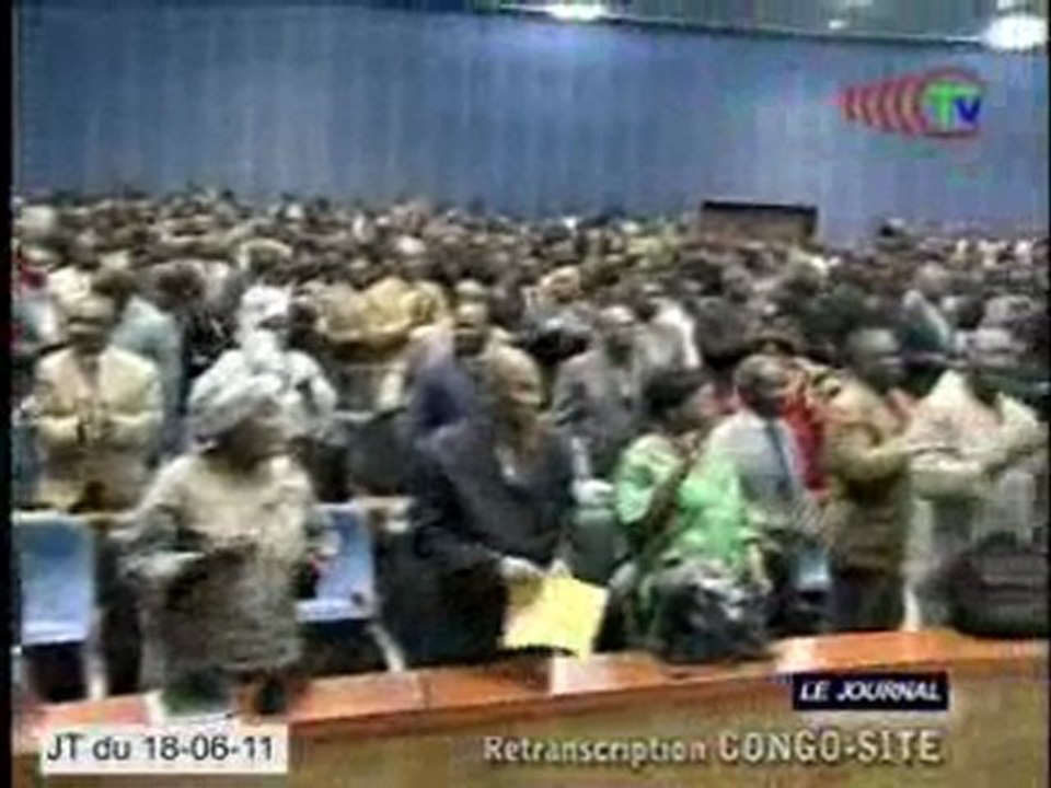 Réunion de concertation politique Union Européenne-République du Congo