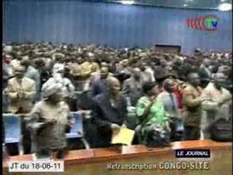Réunion de concertation politique Union Européenne-République du Congo
