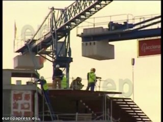 El número de hipotecas cae un 24,3%