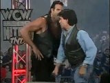Scott Hall & Kevin Nash WCW Debut