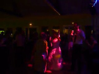 Cours de fit-gym pour Cynthia !