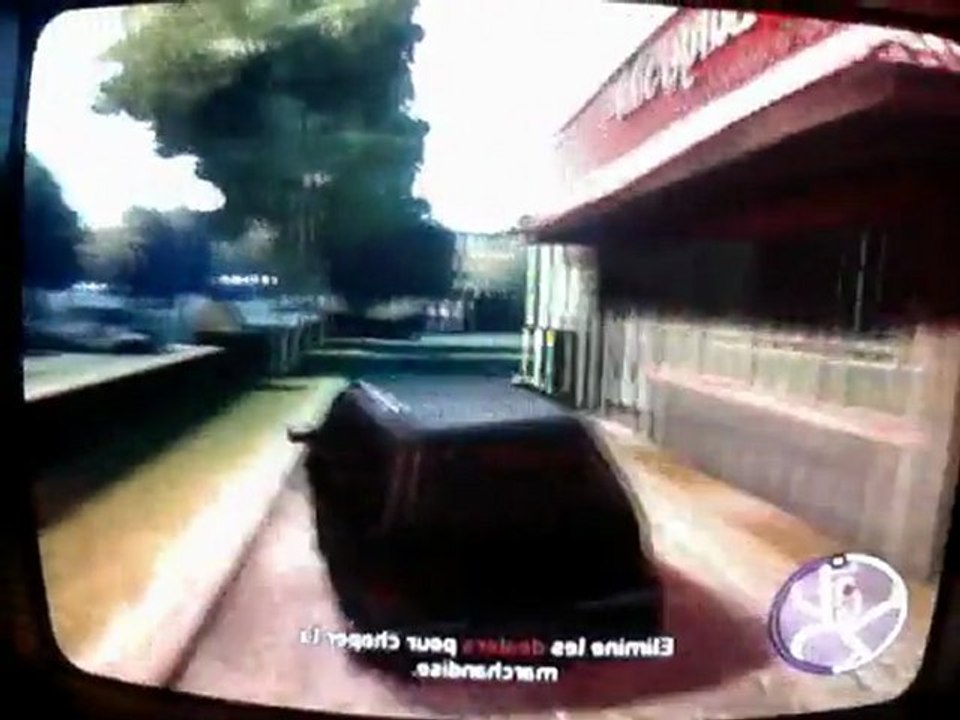 petite mission in GTA4
