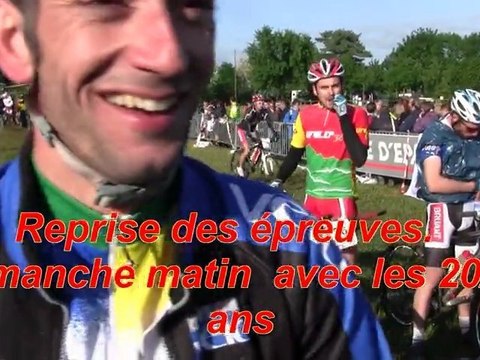 National VTT Ufolep 2011 RODEZ 1