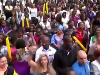 Jessy Matador - La Nuit africaine