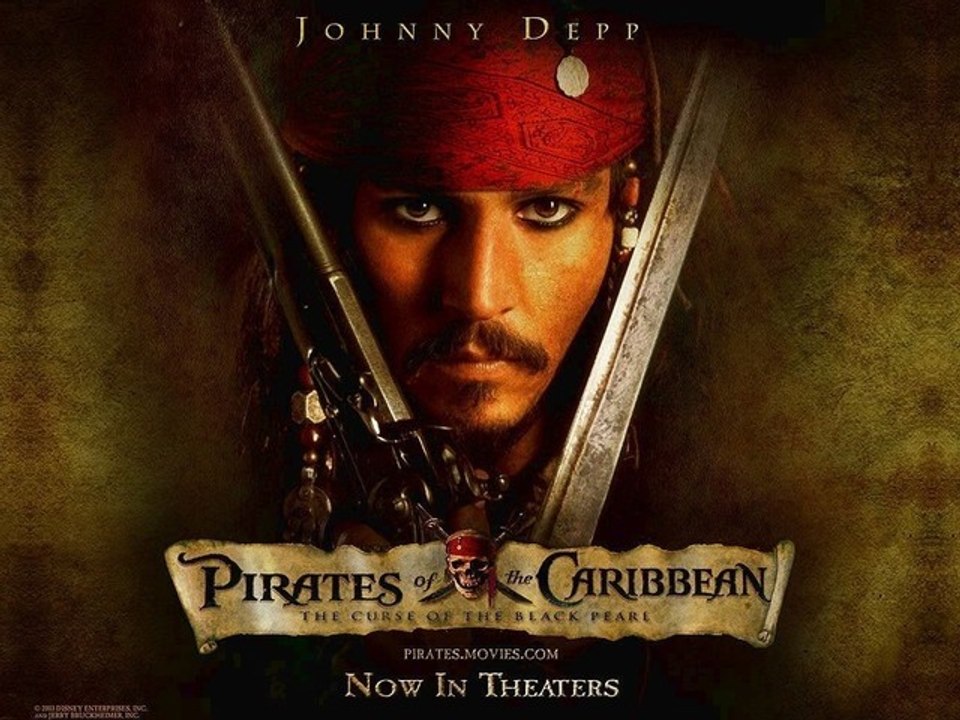 [BRSinéma] Retrospective Pirates des Caraïbes