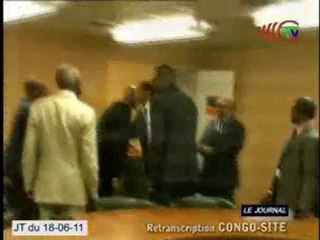 Le Congo élu membre du groupe africain du conseil d'administration du BIT