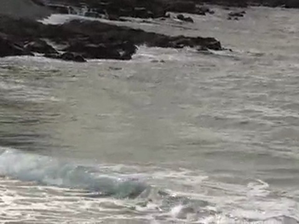 bord de mer en bretagne