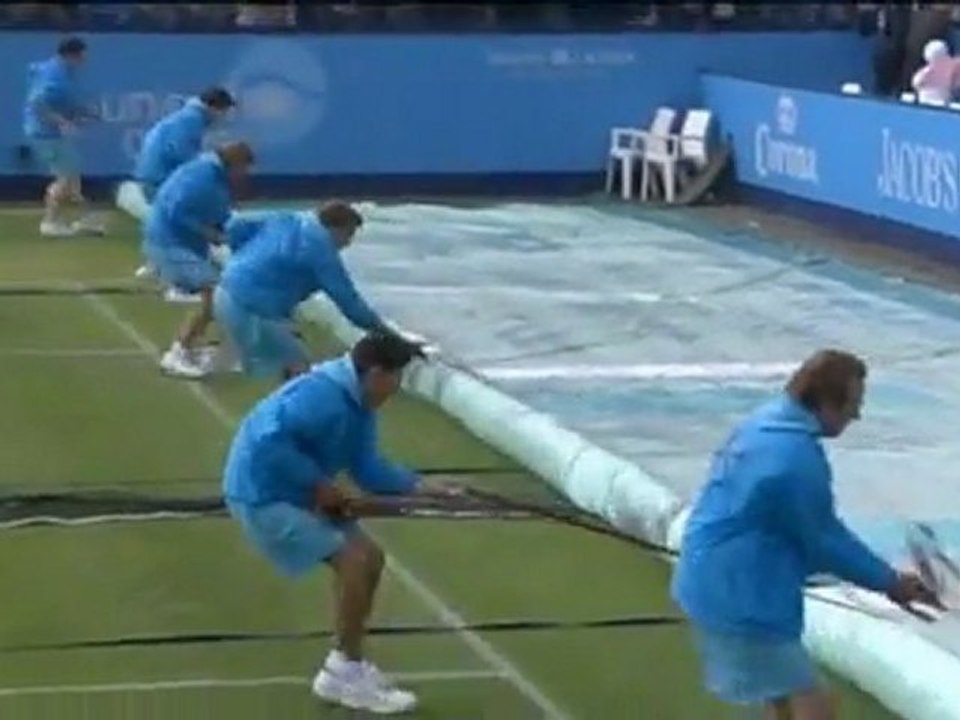 Hertogenbusch - Tursunov gewinnt Turnier