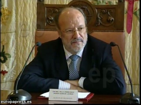 De la Riva garantiza que no hablará más de Pajín