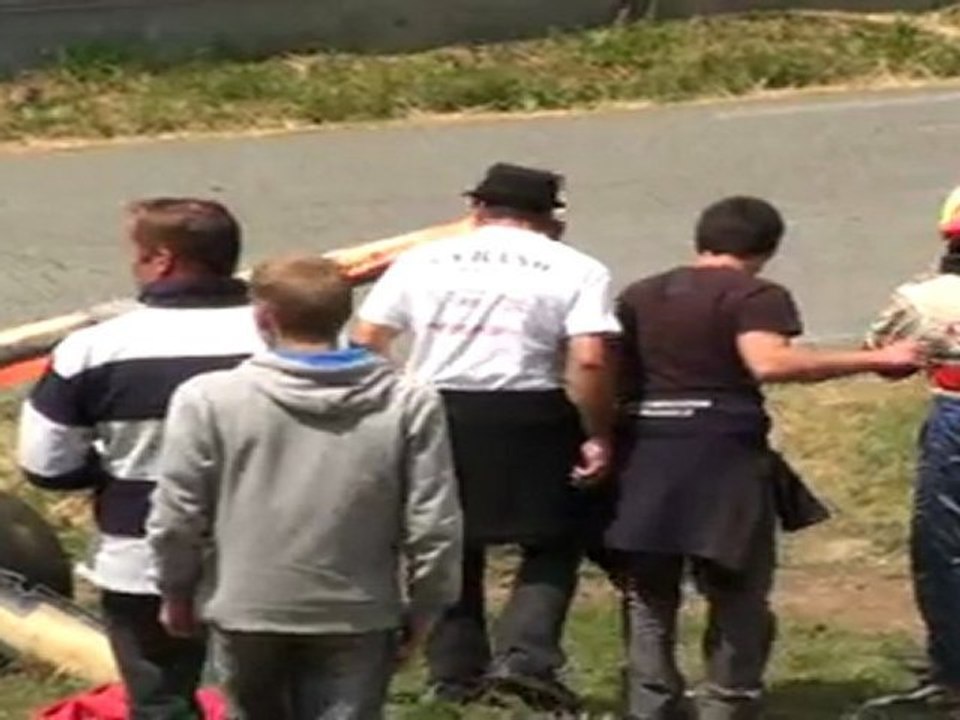 sorties course de cote de marchampt 2011