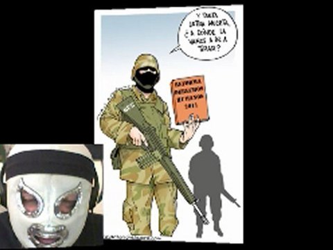 Robos y abusos impunes de las Fuerzas Armadas y la Polic^ia: Testimonio