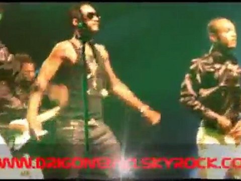 Fally Ipupa au Zenith de paris vol . 2