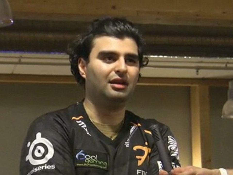 DH Summer 2011 : Interview de TT1