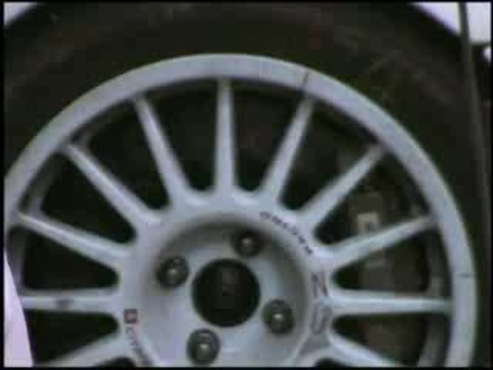 rallye corse 2006
