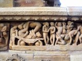 Khajuraho: What Beautiful & Erotic Temples: India Wow!