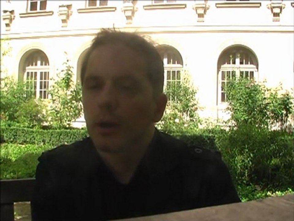 Collaboration d'un compositeur et d'un chorégraphe