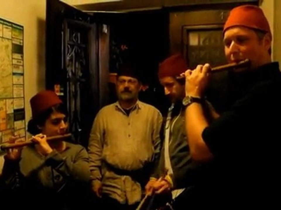 Türkenpfeiferl in Waidhofen/Ybbs 2011