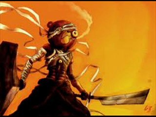 Afro Samurai Resurrection Movie Trailers HD