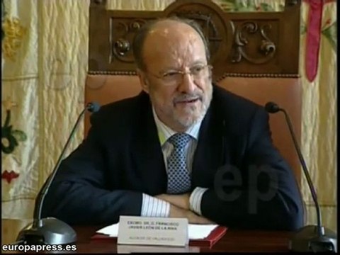 De la Riva no hablará más de Pajín.