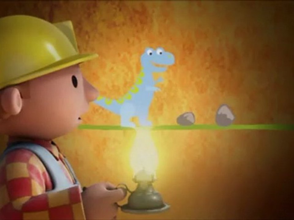 Bob The Builder The Big Dino Dig Intro