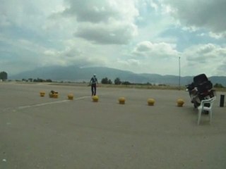 ERHAN ÇALIŞKAN HOCA MOTOSİKLET BAŞLANGIÇ EĞİTİMİ 2