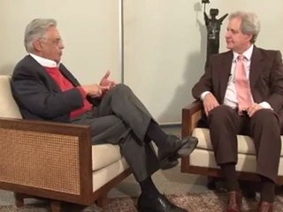 Bloco 7: FHC conta como é completar 80 anos