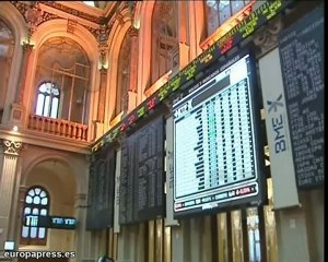 La Bolsa abre la sesión con una subida del 0,77%