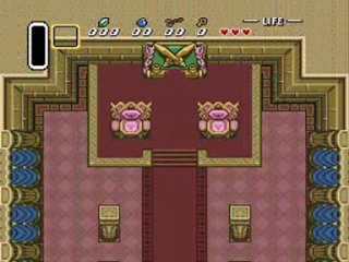 zelda 3 test tools assisted speed run