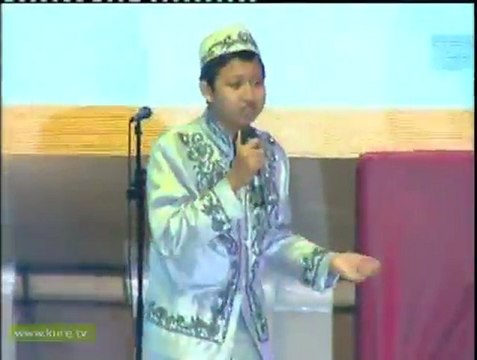 Ah bu hayat çekilmez Bangladeş 9.Türkçe Olimpiyatları Sakarya