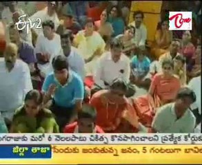 ETV2 Teertha Yatra - Sri Ganesh Temple - Regimental Bazar Secunderabad - 02