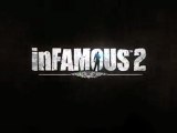 inFAMOUS 2 : bande annonce de lancement