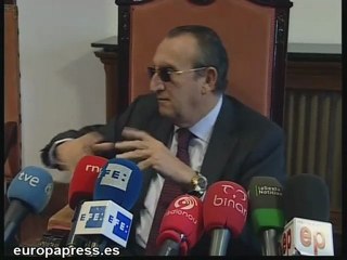 Fabra, satisfecho por el auto que sobresee 4 delitos