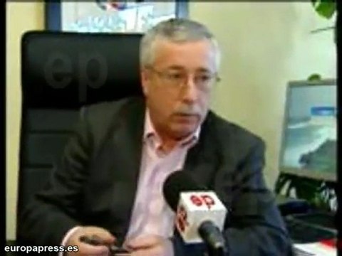 Si se retrasa edad jubilación habrá huelga