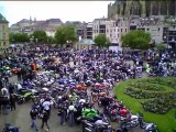 Manifestation Metz Les motards en colère 18 juin 2011