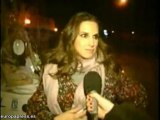 Nuria Fergó muy feliz por su embarazo